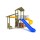 25 A Standard Wooden Playground